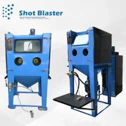 Sand Blasting Cabinet